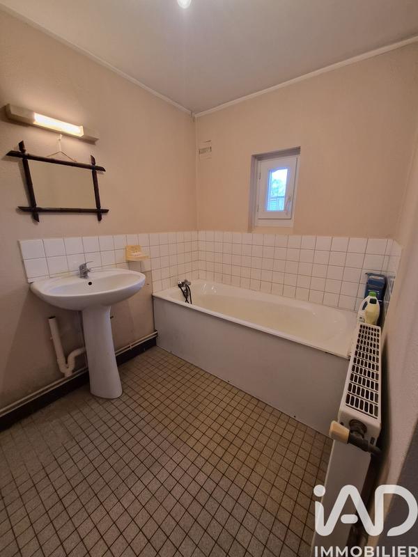 Maison - 56 m² - 4 pièces