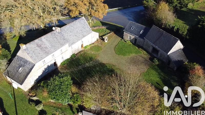 Maison - 187 m² - 6 pièces