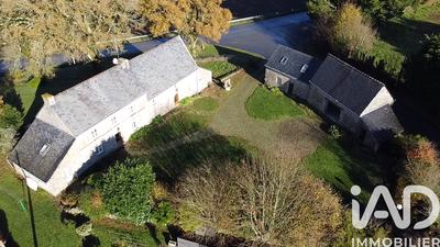 Maison - 187 m² - 6 pièces