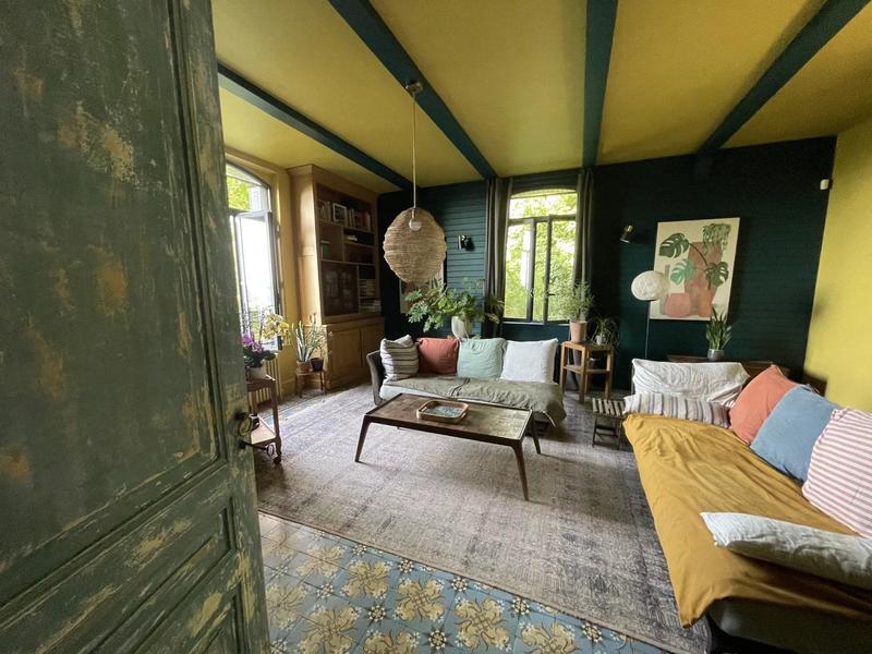 Maison - 187 m² - 7 pièces