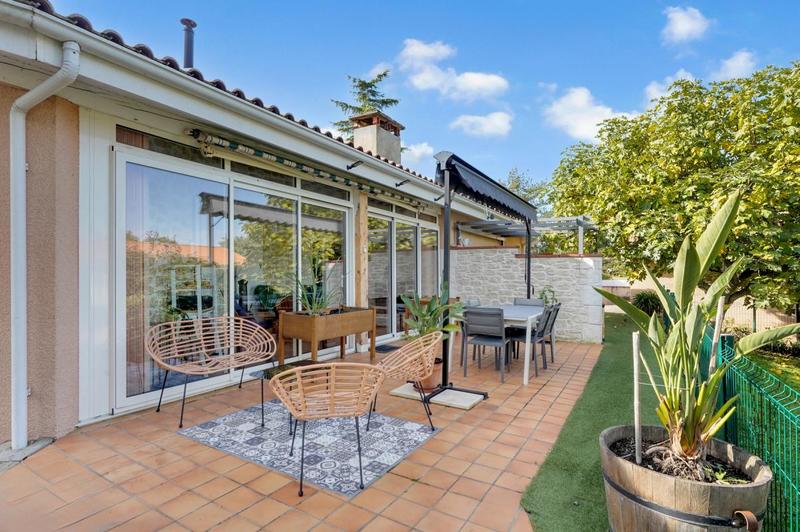 Maison - 195 m² - 7 pièces