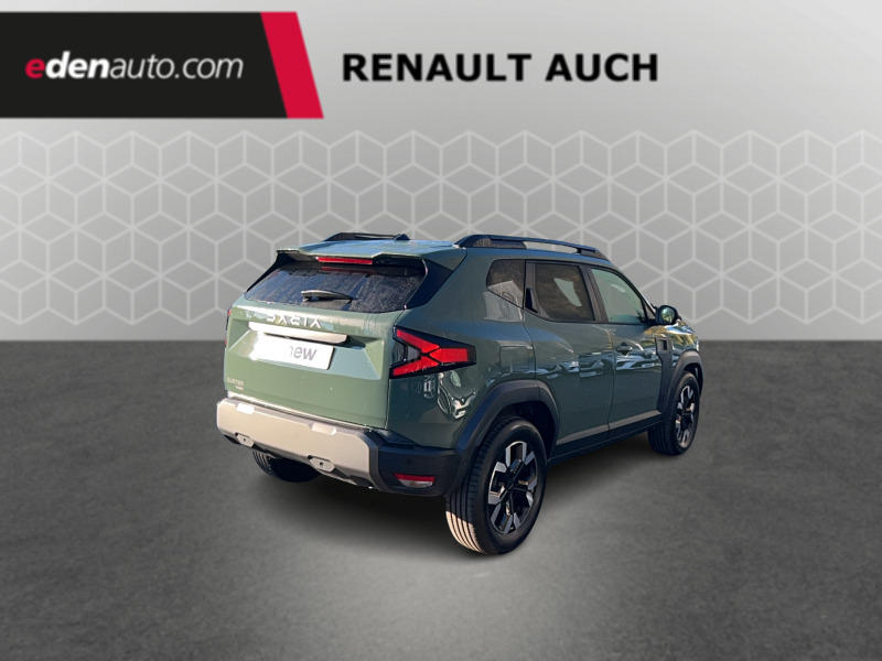 Dacia Duster Hybrid 140 Extreme