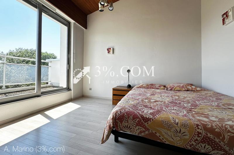 Duplex - 171 m² - 7 pièces