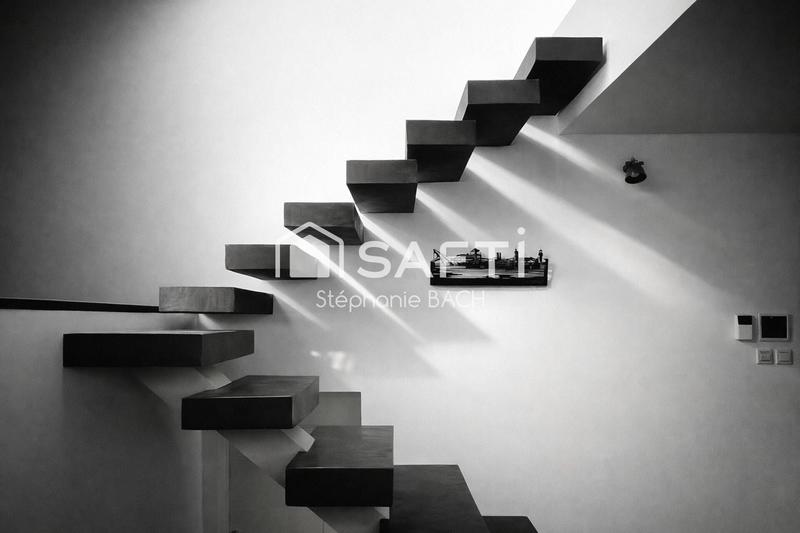 Maison - 160 m² - 5 pièces