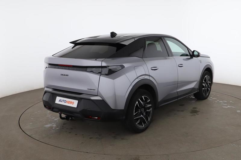 Peugeot 3008 1.2 Hybrid Gt e-Dcs6 136 ch