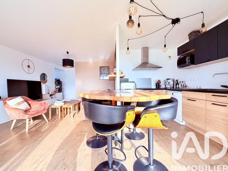 Appartement - 77 m² - 4 pièces