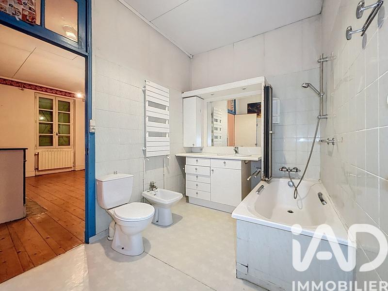 Maison de ville - 264 m² - 10 pièces