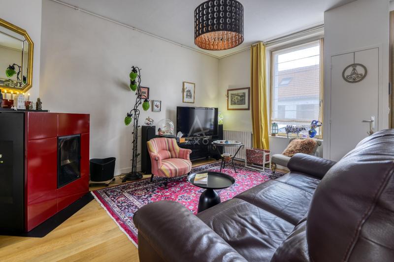 Maison - 130 m² - 6 pièces