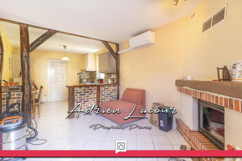 Maison - 74 m² - 4 pièces