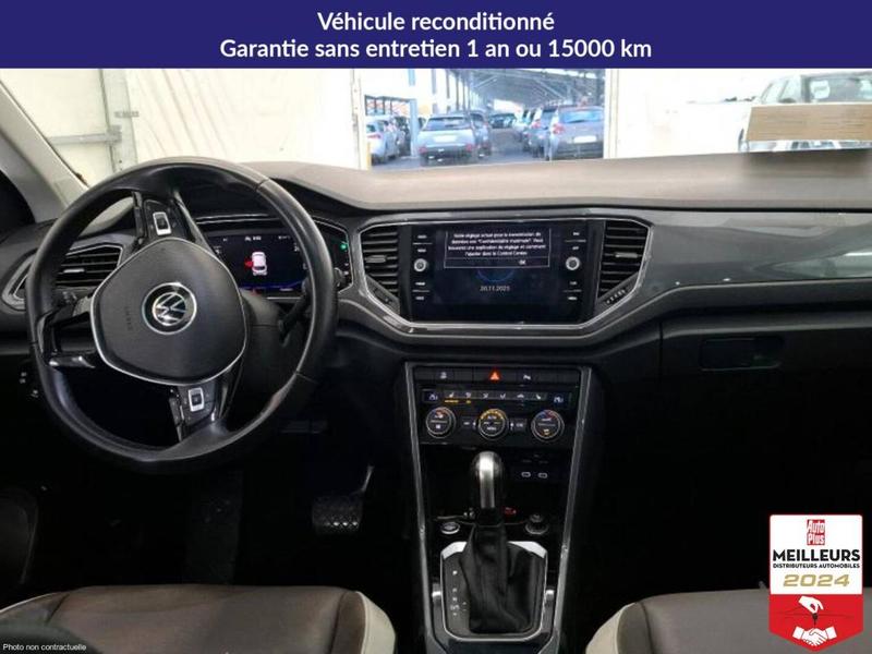 Volkswagen t-Roc Tdi 150 Start/Stop Dsg7 Carat Exclusive