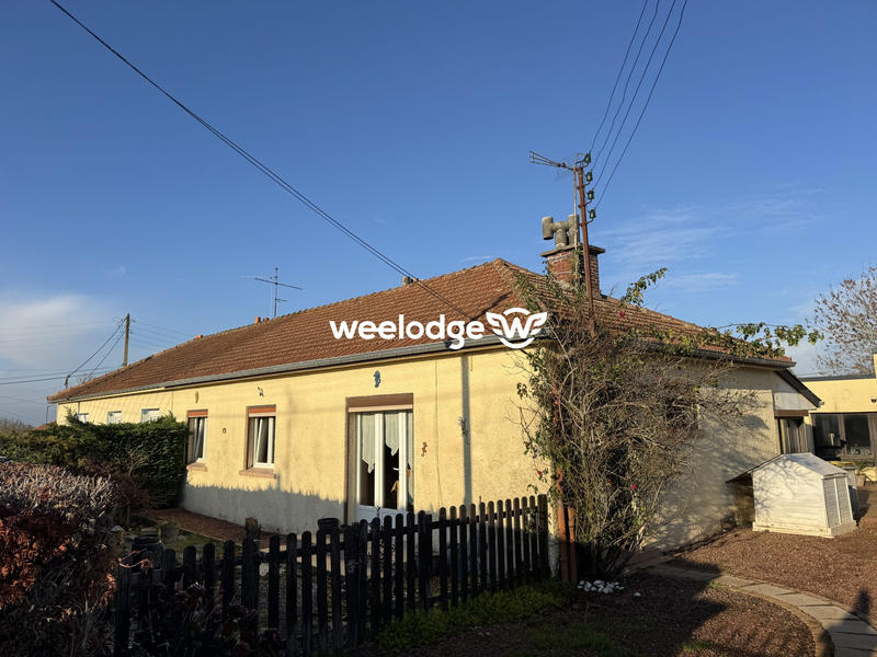 Maison - 105 m² - 5 pièces