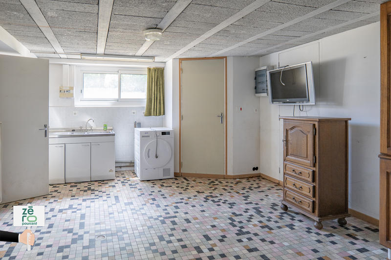 Maison - 161 m² - 5 pièces