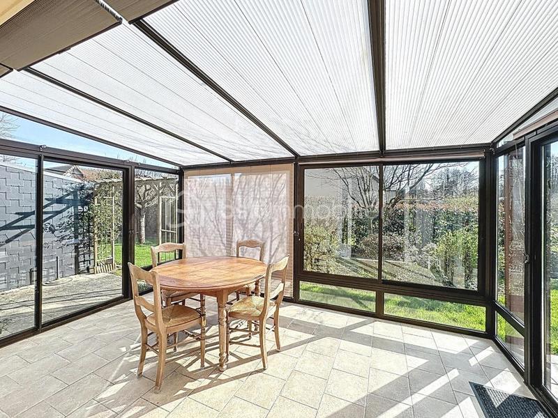 Maison - 123 m² - 6 pièces