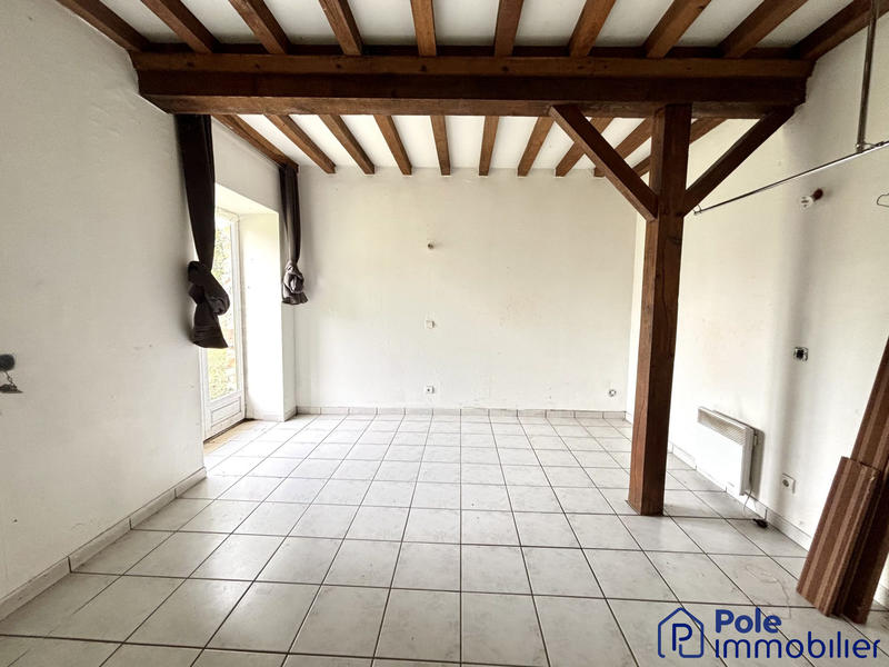 Maison ancienne - 300 m² - 10 pièces