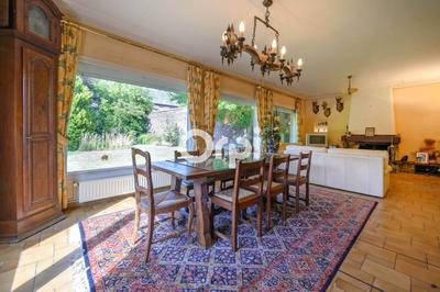 Maison - 165 m² - 5 pièces