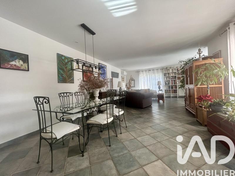 Maison - 193 m² - 7 pièces