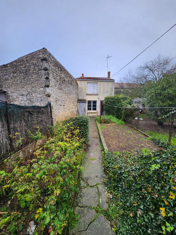Maison - 82 m² - 3 pièces