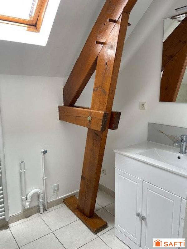 Maison - 67 m² - 3 pièces