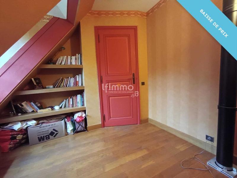 Maison - 140 m² - 7 pièces