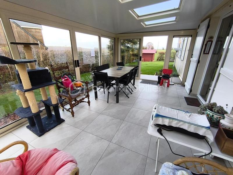 Pavillon - 110 m² - 4 pièces