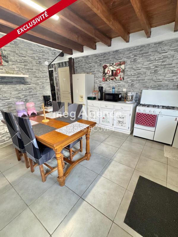 Maison - 140 m² - 5 pièces