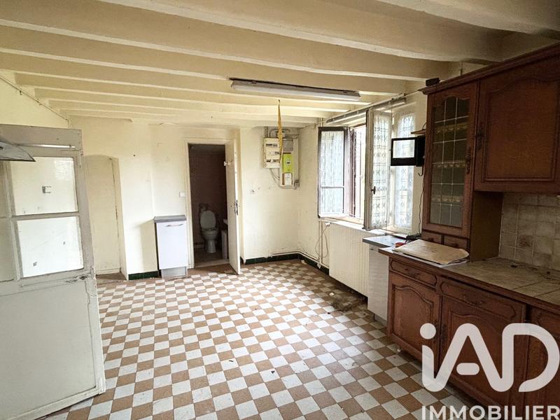 Maison - 178 m² - 7 pièces