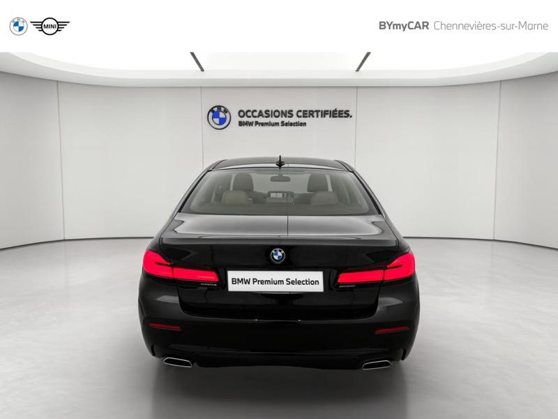 Bmw Série 5 G30 Lci 520d TwinPower Turbo 190 ch Bva8 Business Design