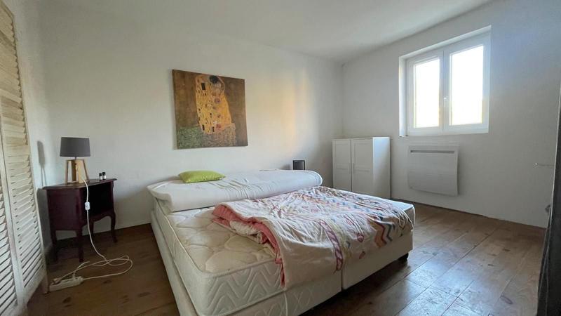 Maison ancienne - 100 m² - 4 pièces