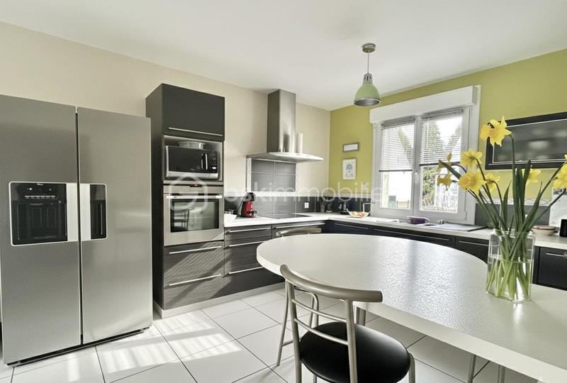 Maison traditionnelle - 100 m² - 6 pièces