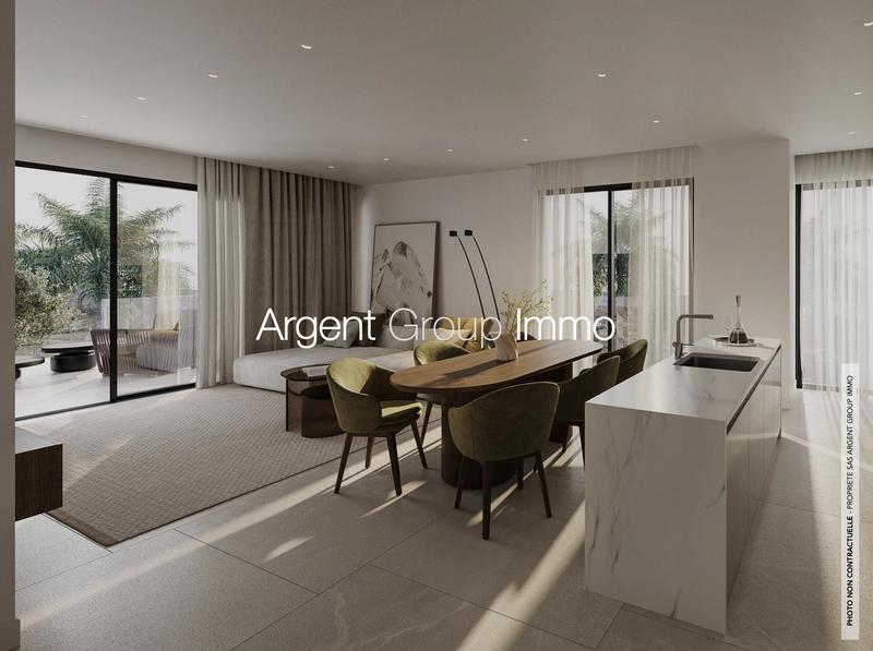 Appartement - 95 m² - 3 pièces