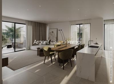 Appartement - 95 m² - 3 pièces