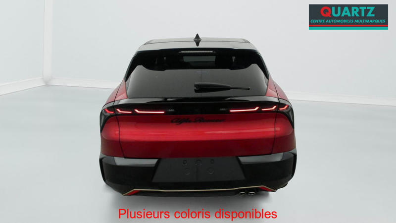 Alfa Romeo Junior 1.2 Ibrida 145 ch eDCT6 Intensa