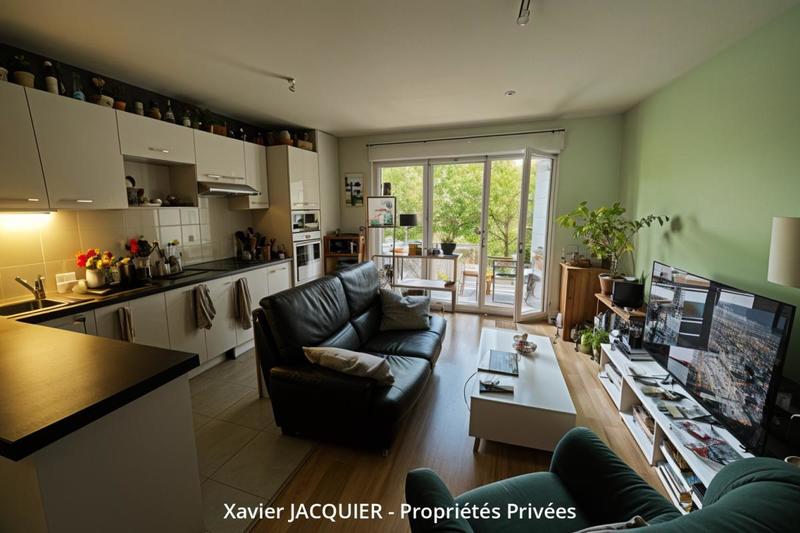 Appartement - 63 m² - 3 pièces