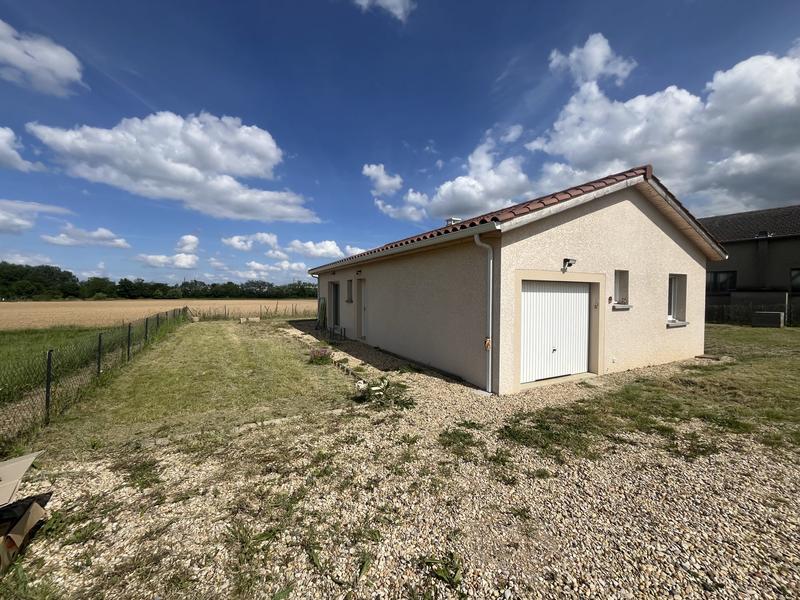 Maison - 72 m² - 3 pièces