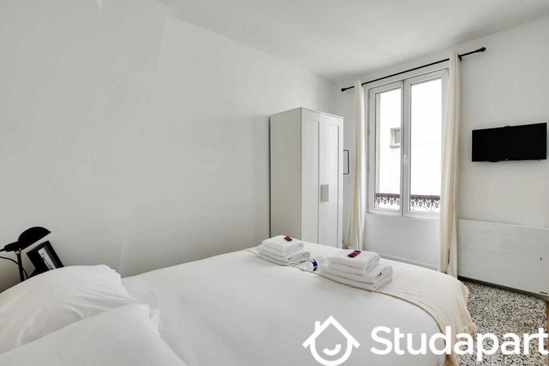 Appartement - 23 m² - 1 pièce