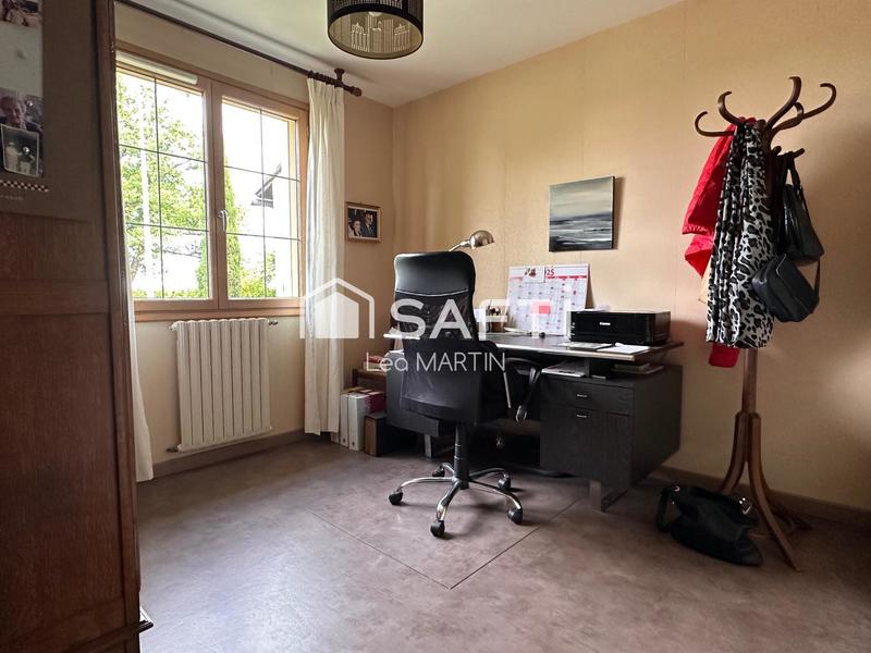 Maison - 111 m² - 4 pièces