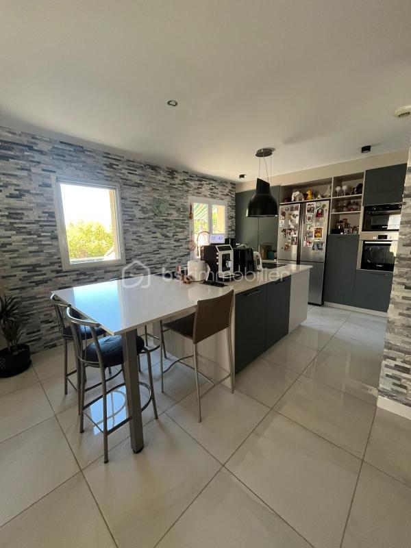 Maison ancienne - 154 m² - 7 pièces