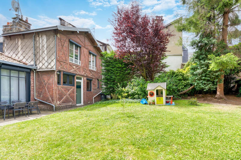 Maison - 53 m² - 3 pièces