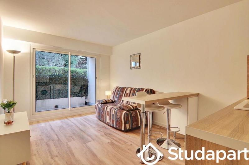 Appartement - 20 m² - 1 pièce