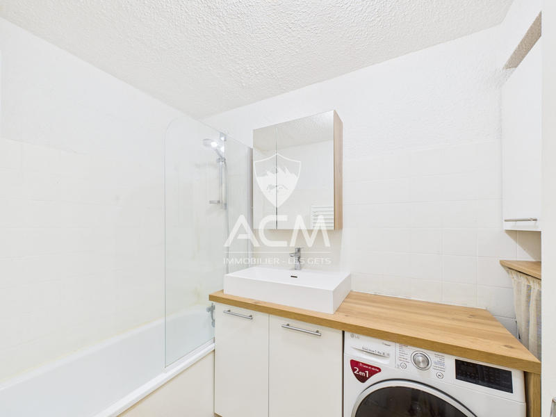 Appartement - 33 m² - 2 pièces