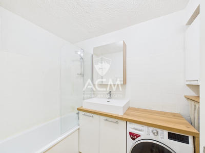 Appartement - 33 m² - 2 pièces