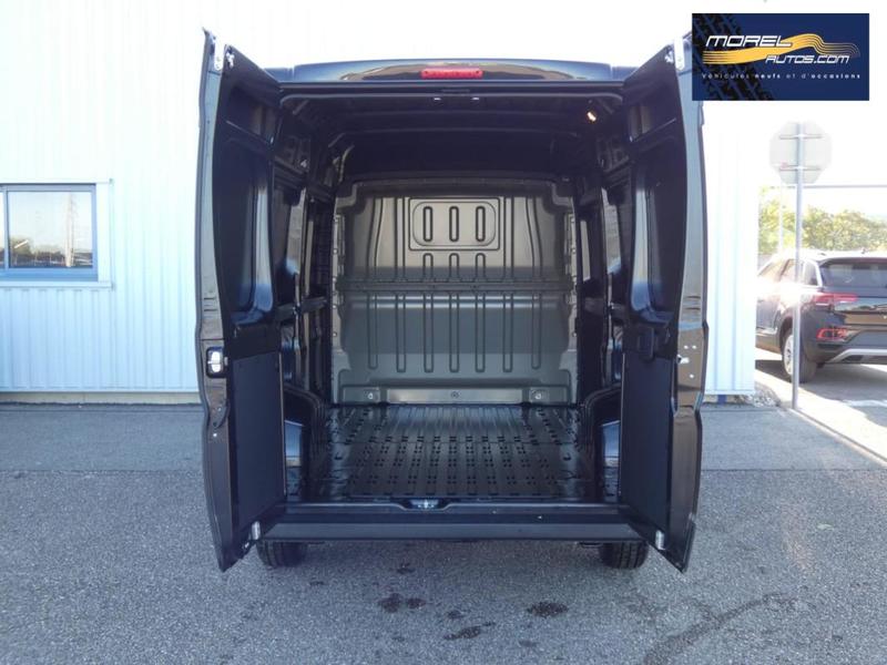 Citroën Jumper Fourgon Tole 35 L2h2 180 s Bva8