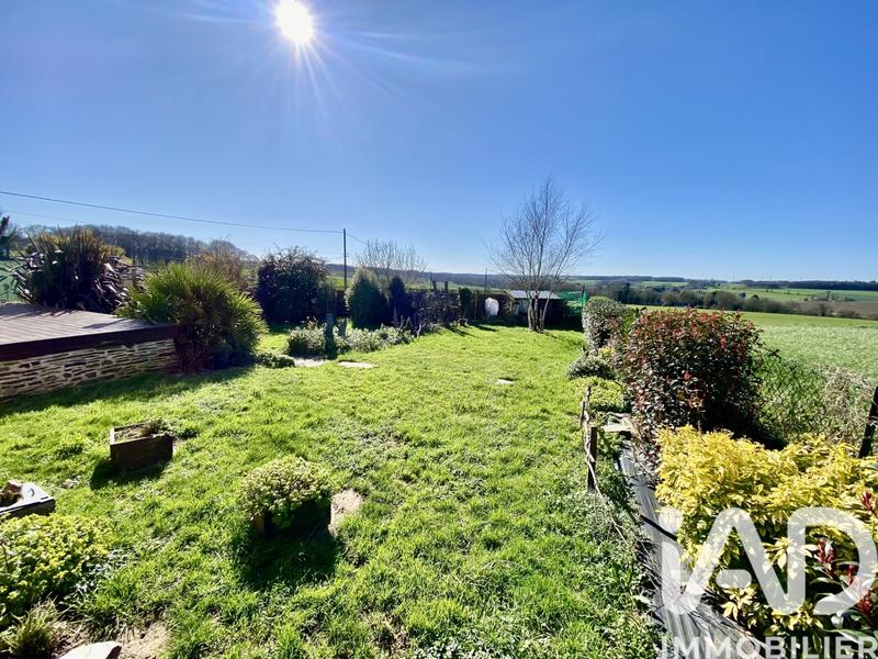 Maison - 113 m² - 7 pièces