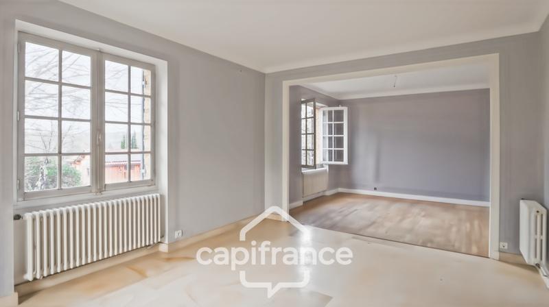 Maison - 91 m² - 4 pièces
