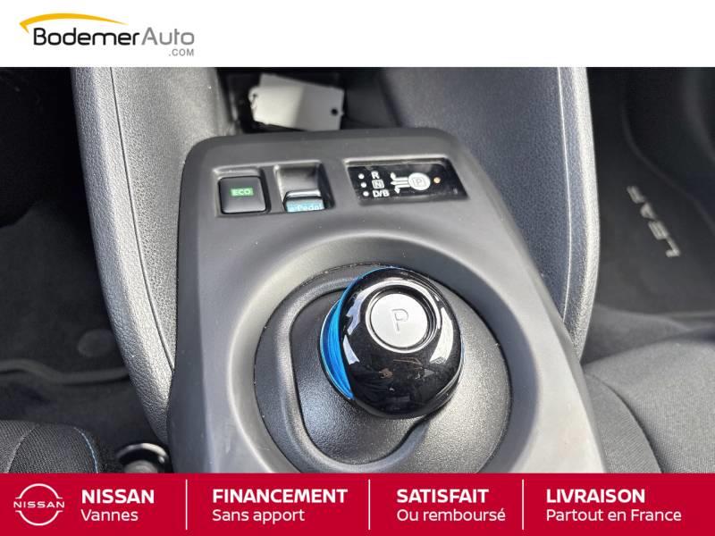 Nissan Leaf Electrique 40kWh Acenta