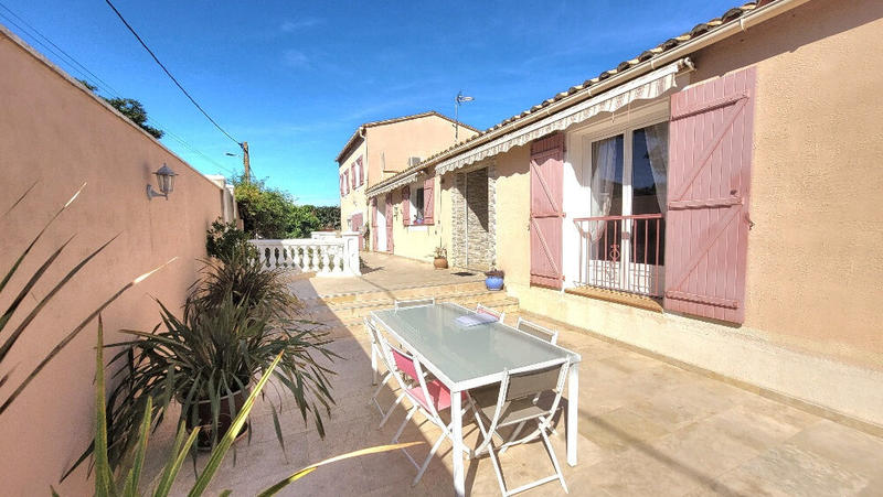 Villa - 170 m² - 7 pièces