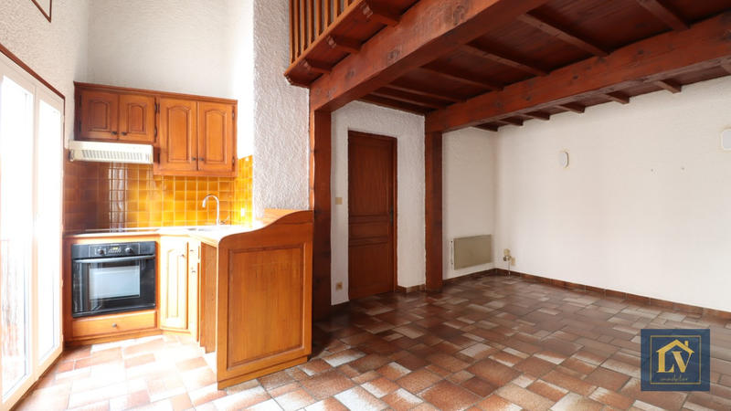 Maison de village - 78 m² - 3 pièces