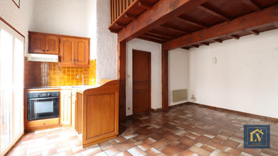 Maison de village - 78 m² - 3 pièces