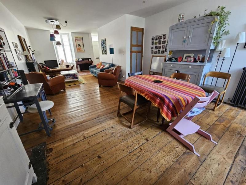 Maison - 110 m² - 5 pièces