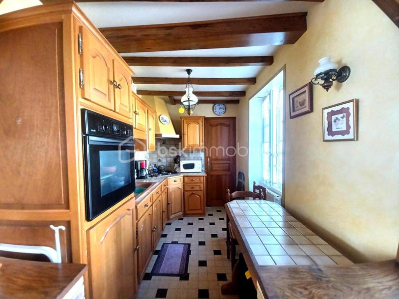 Maison de ville - 85 m² - 4 pièces